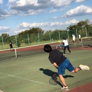 シングルス、ダブルス 練習試合したい方募集🎾 - スポーツ
