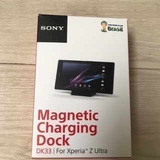 Xperia Z Ultra sonystyle Wi-Fi版 スタイラスペン他付きの画像