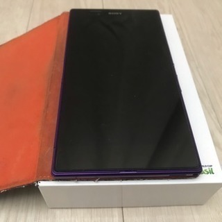 Xperia Z Ultra sonystyle Wi-Fi版 ...