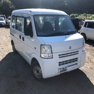 スズキエブリイ