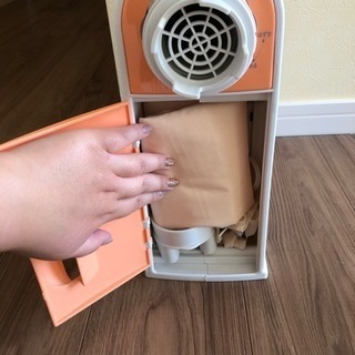 ふとん乾燥機の画像