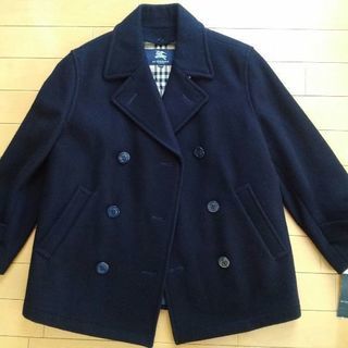 ★新品未使用★BURBERRY バーバリー★キッズ★ライナー付きPコート★