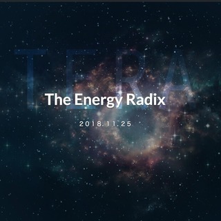【The Energy Radix】メタフィジカルなエネルギーを...