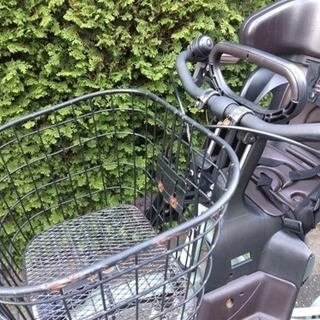 値下げ!子供乗せ自転車