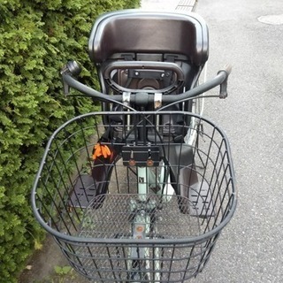 値下げ!子供乗せ自転車