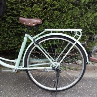 値下げ!子供乗せ自転車