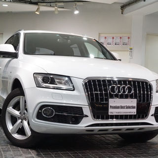 ｱｳﾃﾞｨ Q5 3.0TFSIｸﾜﾄﾛSﾗｲﾝﾊﾟｯｹｰｼﾞ　...