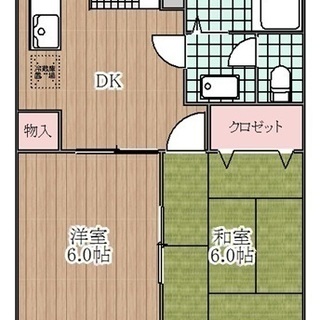 【貸主直物件】★締切間近初期費用０円！★さらに最大2ヶ月分までお...