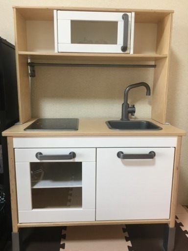 IKEAのキッチン