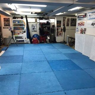 パーソナルトレーニングの画像