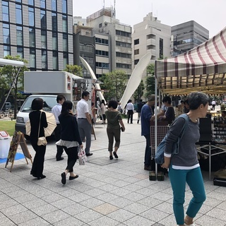 急きょ一台空きあります！11/30(金)【淡路町】【キッチンカー...