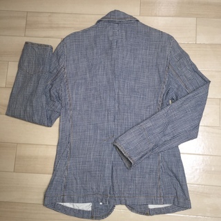 GAP JEANS ギャップ ジーンズ ジャケットの画像