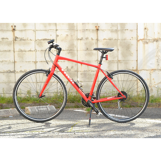 290966 TREK クロスバイク FX3 2017 アルミ