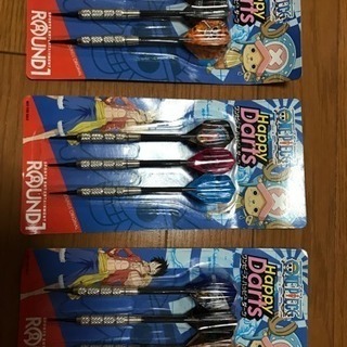 ワンピース ダーツ
