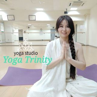 ヨガスタジオトリニティへようこそ✨の画像