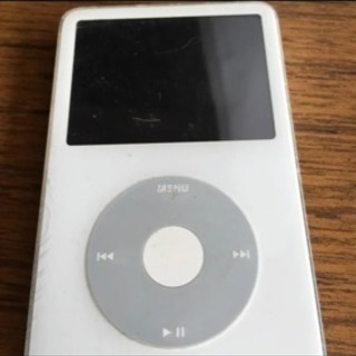 iPod 2005 30GBの画像