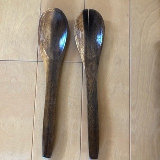 木製プレートセットの画像