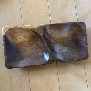 木製プレートセットの画像