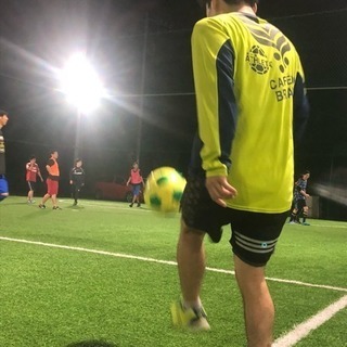 エンジョイフットサル FC DIVERTI − 茨城県