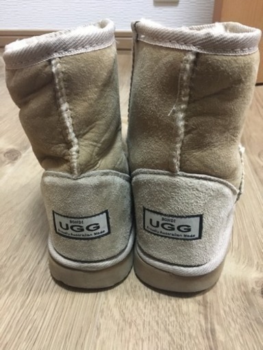 UGGブーツ 23.5cm レディース