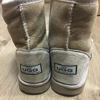 UGGブーツ 23.5cm レディースの画像