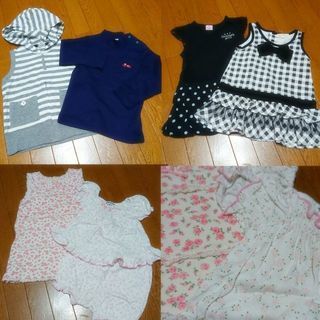 受け渡し予定者決定90cm-100cm子供服