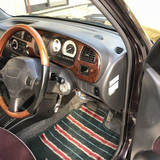 H11年　ミラジーノ　4WD　DOHCターボ　4速AT　ミニライトスペシャル　タイベル済み　車検有の画像