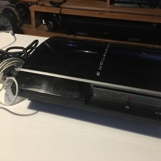 PS3 ジャンク品の画像