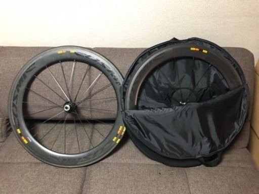 コスミックカーボン ホイール