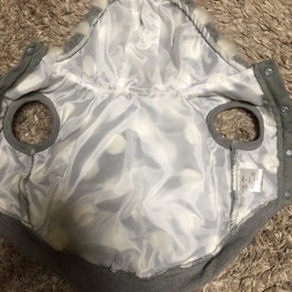 🐶ワンちゃん用 冬服 水玉4号の画像