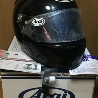 値下げ‼️Araiヘルメット GP-5X未使用‼️