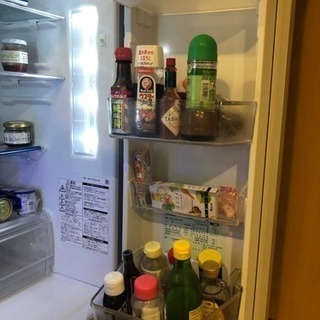 【2015年製】Panasonic冷蔵庫426L(600×679×1818)の画像