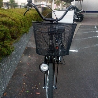 ほぼ新品自転車！の画像