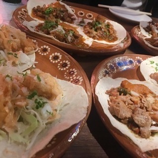 メキシコ料理、ハマりましたꉂꉂ(ᵔᗜᵔ∗)