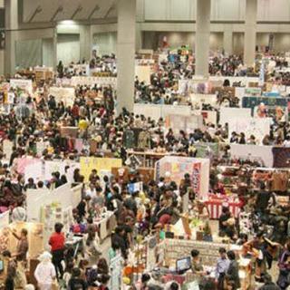 デザインフェスタ一緒に行きませんか?