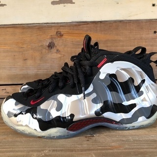 NIKE AIR FOAMPOSITE ONE PRM Fighter Jet CAMO ナイキ エアフォームポジット ワン ファイタージェット カモフラージュ　28cm