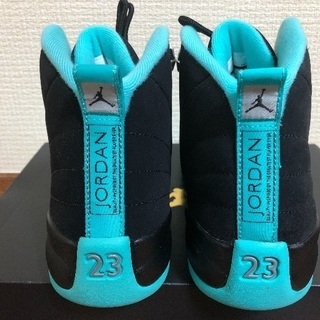 新品 JORDAN12 Hyper jade 26㎝