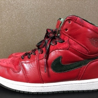 NIKE AIR JORDAN1 retro premium 27cm