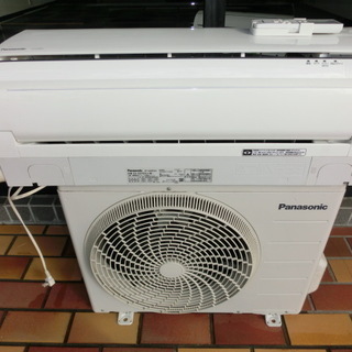 ★Ｐａｎａｓｏｎｉｃ　２０１６年　ＣＳ－２２ＴＥＸＪ　　nanoe  EcoNAVI    