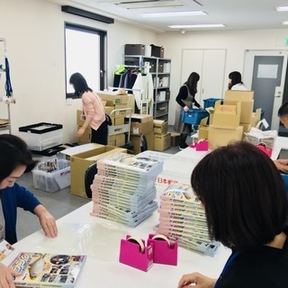 【障がい者の短時間雇用】本町駅チカ♪アクセス抜群！１日４時間！軽作業等　見学も体験もOK！　就労継続支援A型の画像