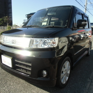 平成２０年式　ワゴンＲ　スティングレー　車検２年付き　乗り出し２５万円