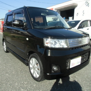 平成２０年式　ワゴンＲ　スティングレー　車検２年付き　乗り出し２５万円の画像