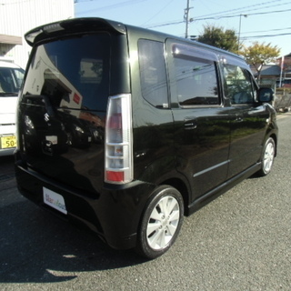 平成２０年式　ワゴンＲ　スティングレー　車検２年付き　乗り出し２５万円の画像
