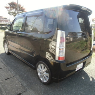 平成２０年式　ワゴンＲ　スティングレー　車検２年付き　乗り出し２５万円の画像