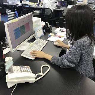 【急募】一般事務