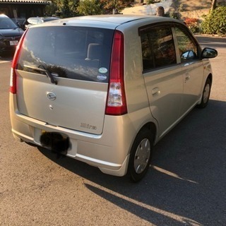 ミラ L250S Lリミテッド 車検2年付の画像