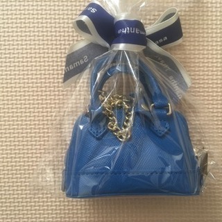 【非売品】Samantha Thavasa ノベルティ ミニミニレディアゼルの画像