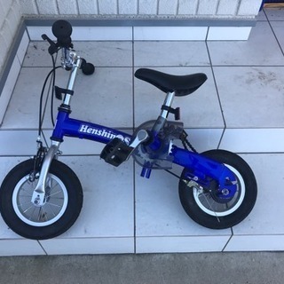 子供用 自転車の画像
