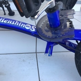 子供用 自転車の画像