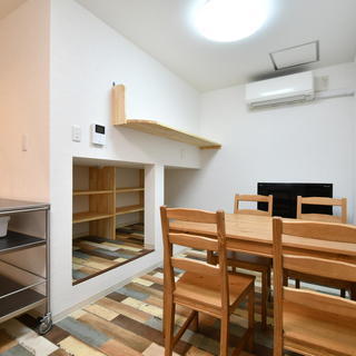 期間限定！！初期費用・初月家賃無料⭐️西九条USJ梅田2駅5分⭐️個室3.1万円〜USJ、梅田、難波へ好アクセス😄此花区　シェアハウス - 不動産